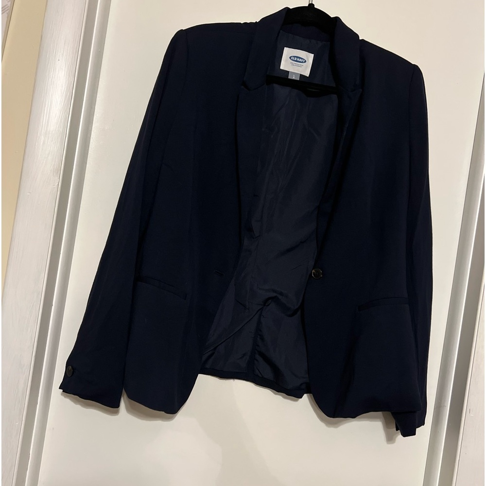 Old Navy women’s blazer size L